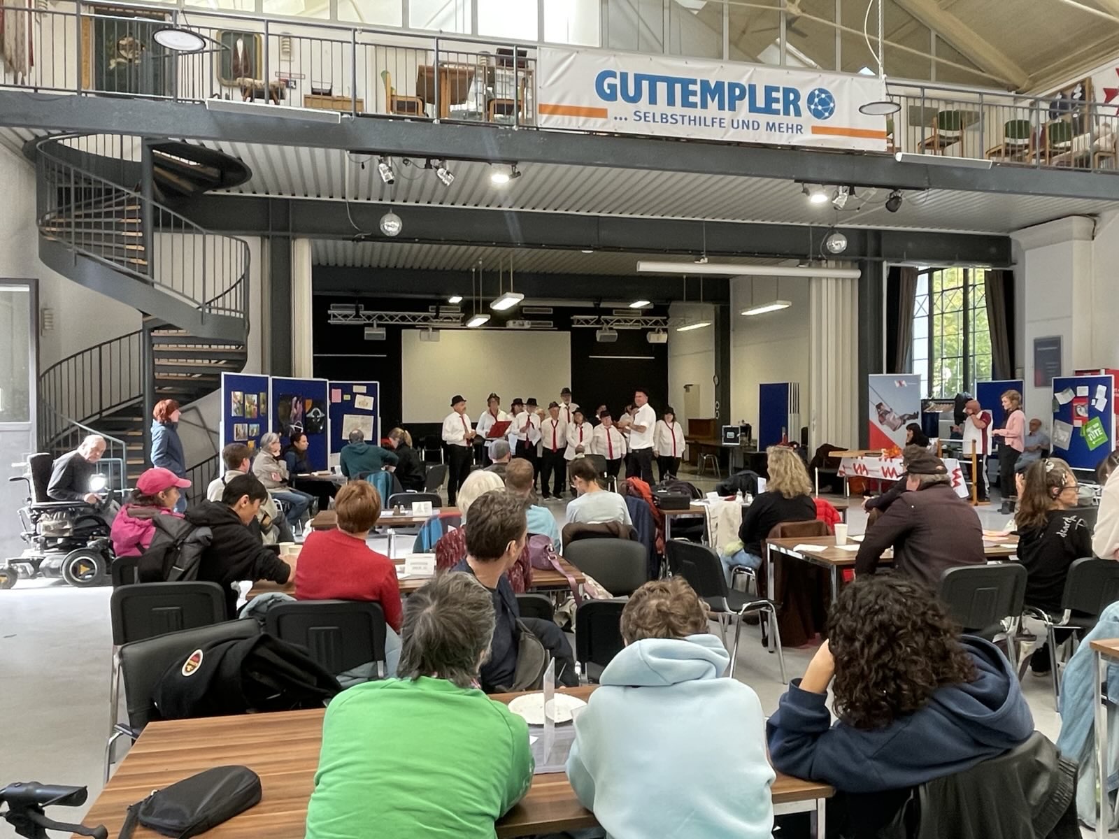 Herbstfest der Neuköllner Suchthilfe 2025