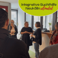 Suchthilfe Neukölln reloaded